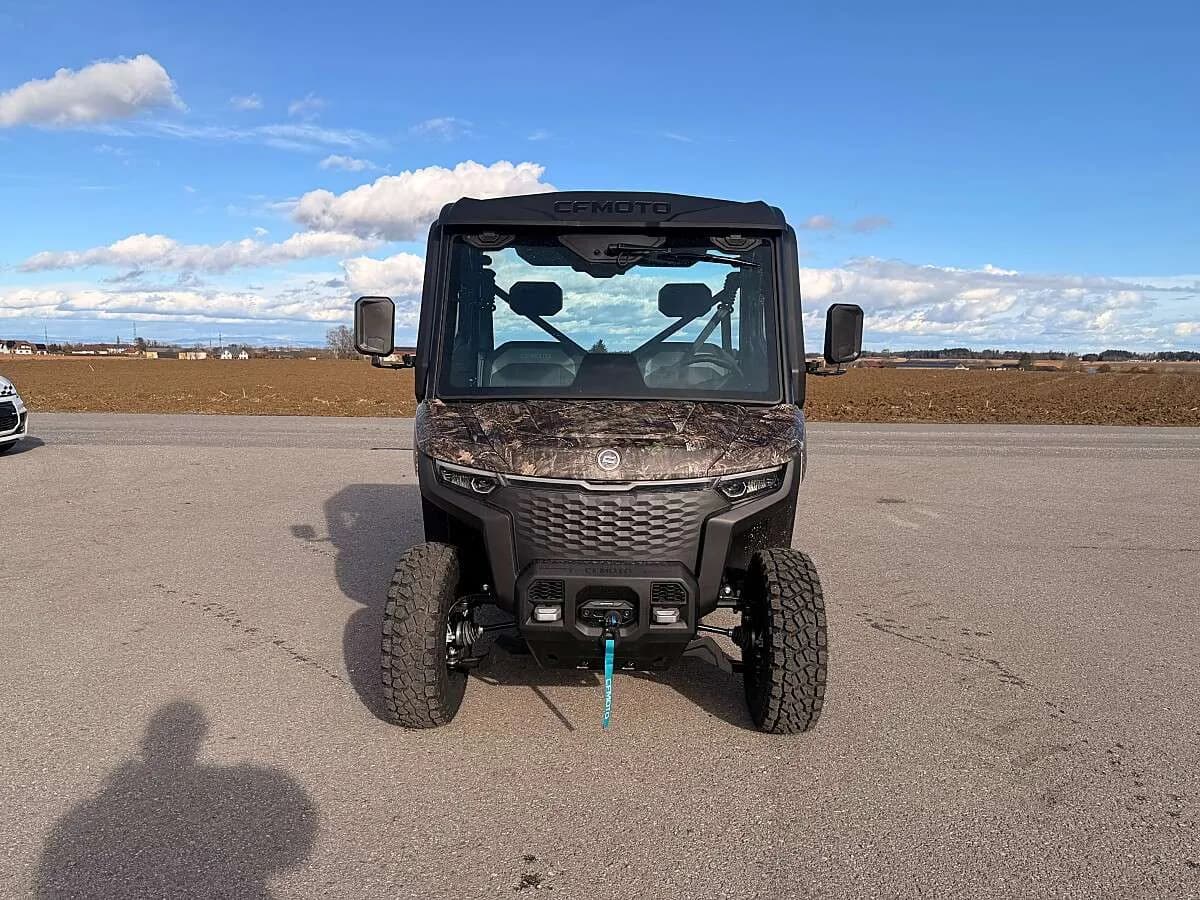 CFMOTO UForce