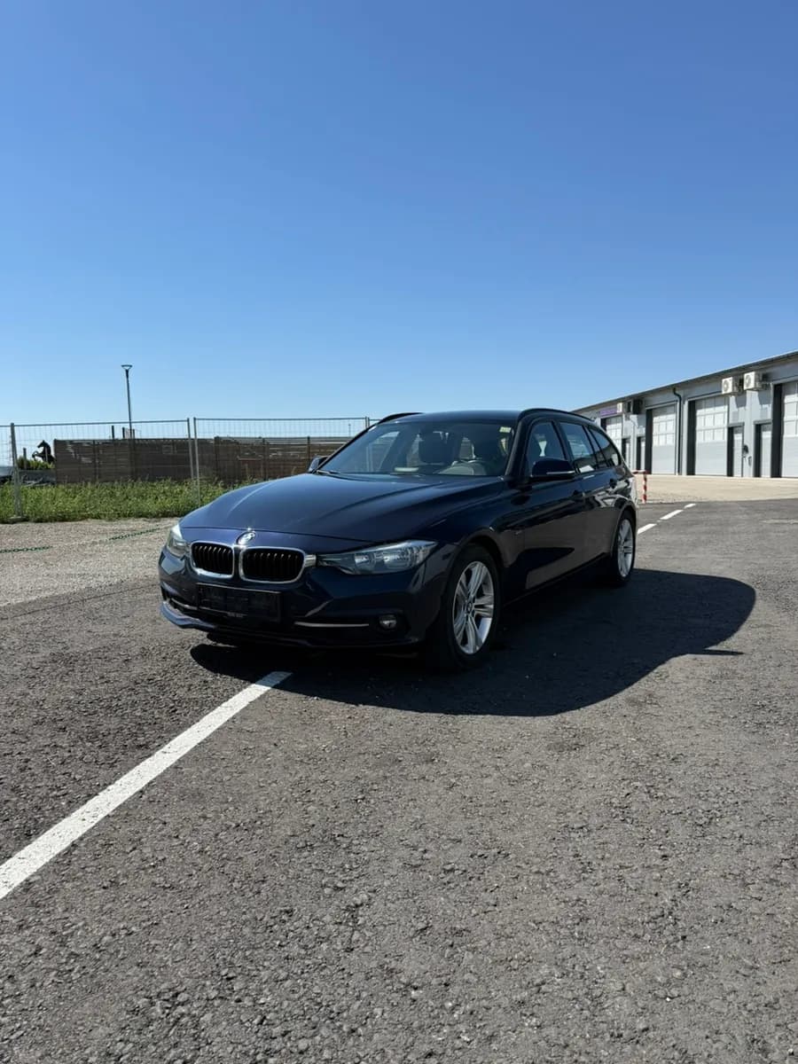 BMW 3er-Reihe