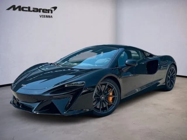 McLaren Artura