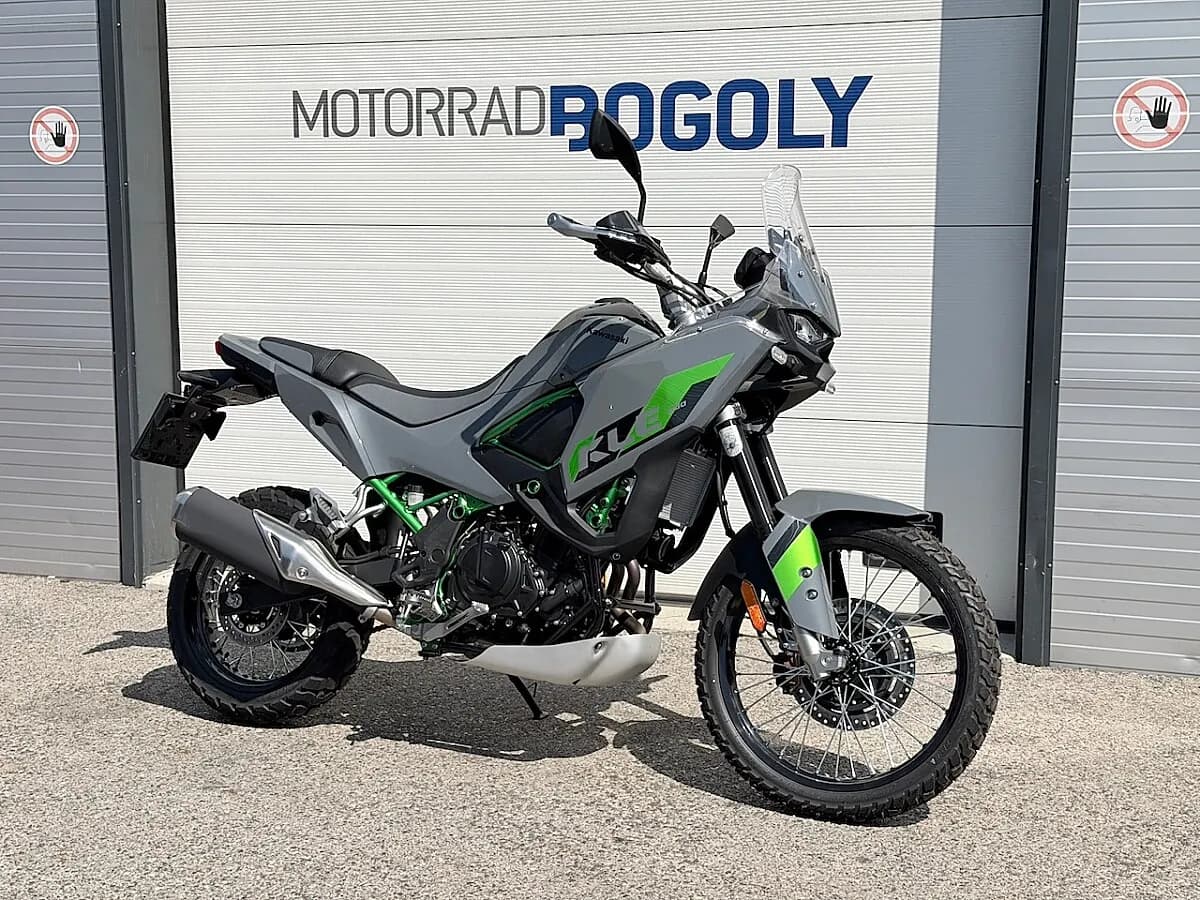 Kawasaki KLE