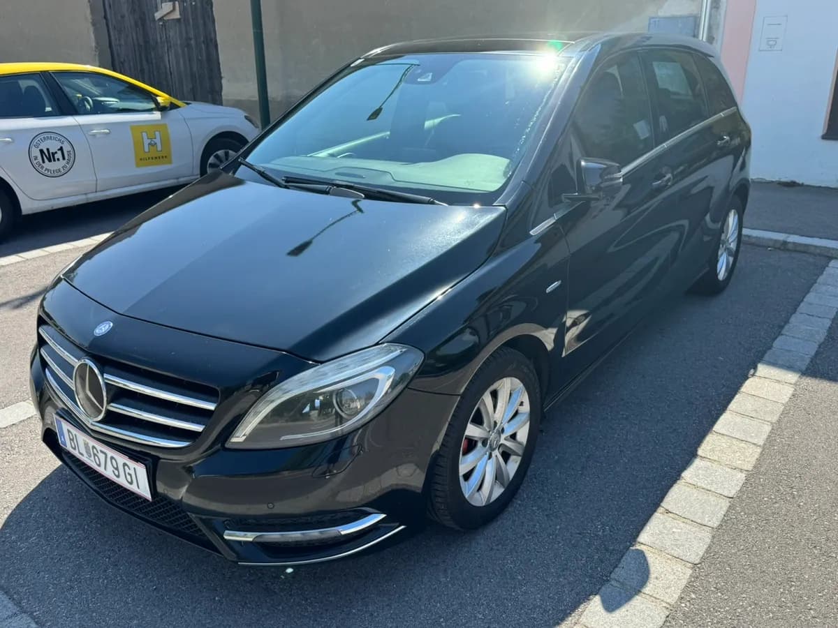 Mercedes-Benz B-Klasse