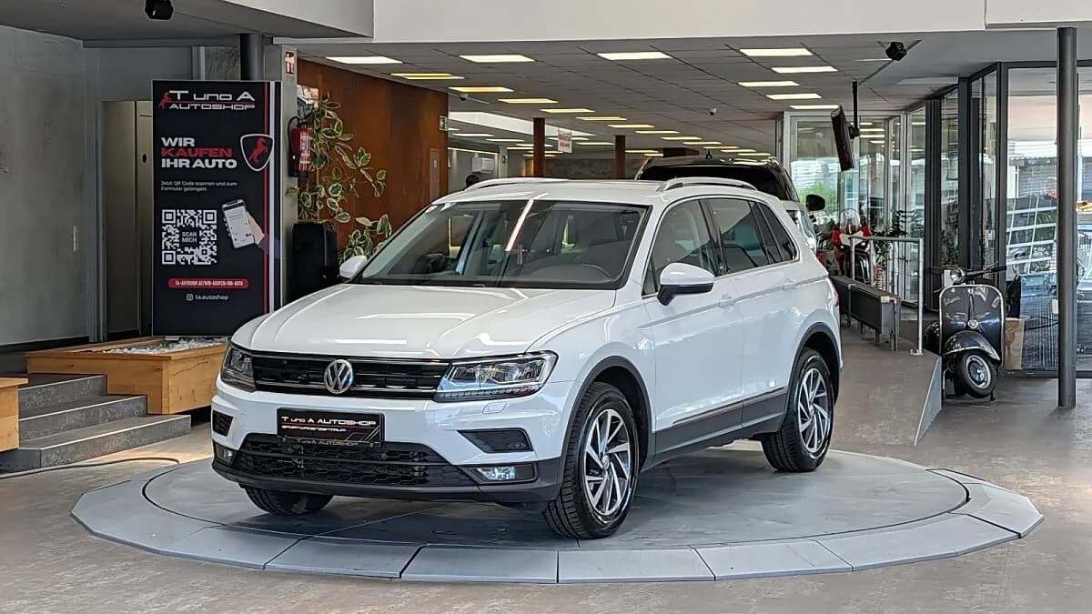 VW Tiguan