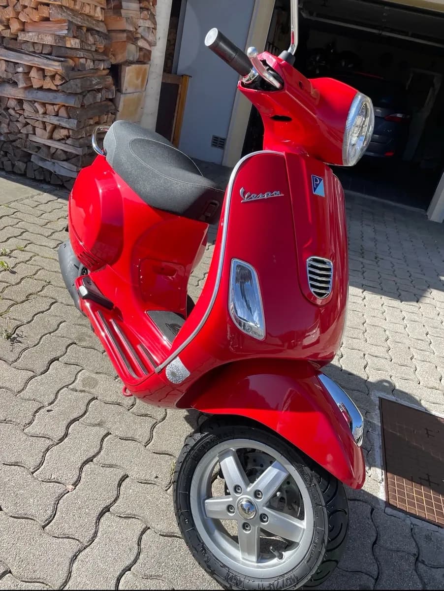 Vespa Primavera