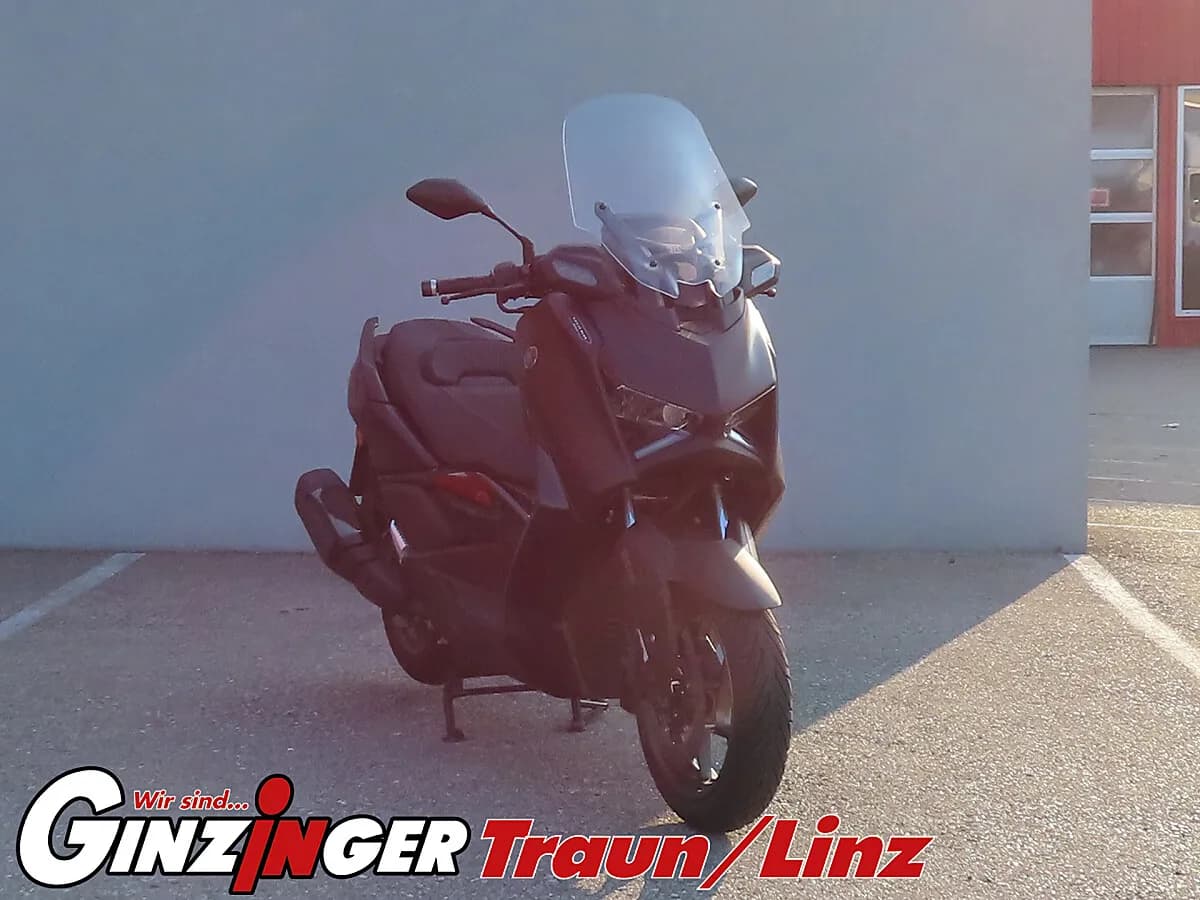 Yamaha X-Max
