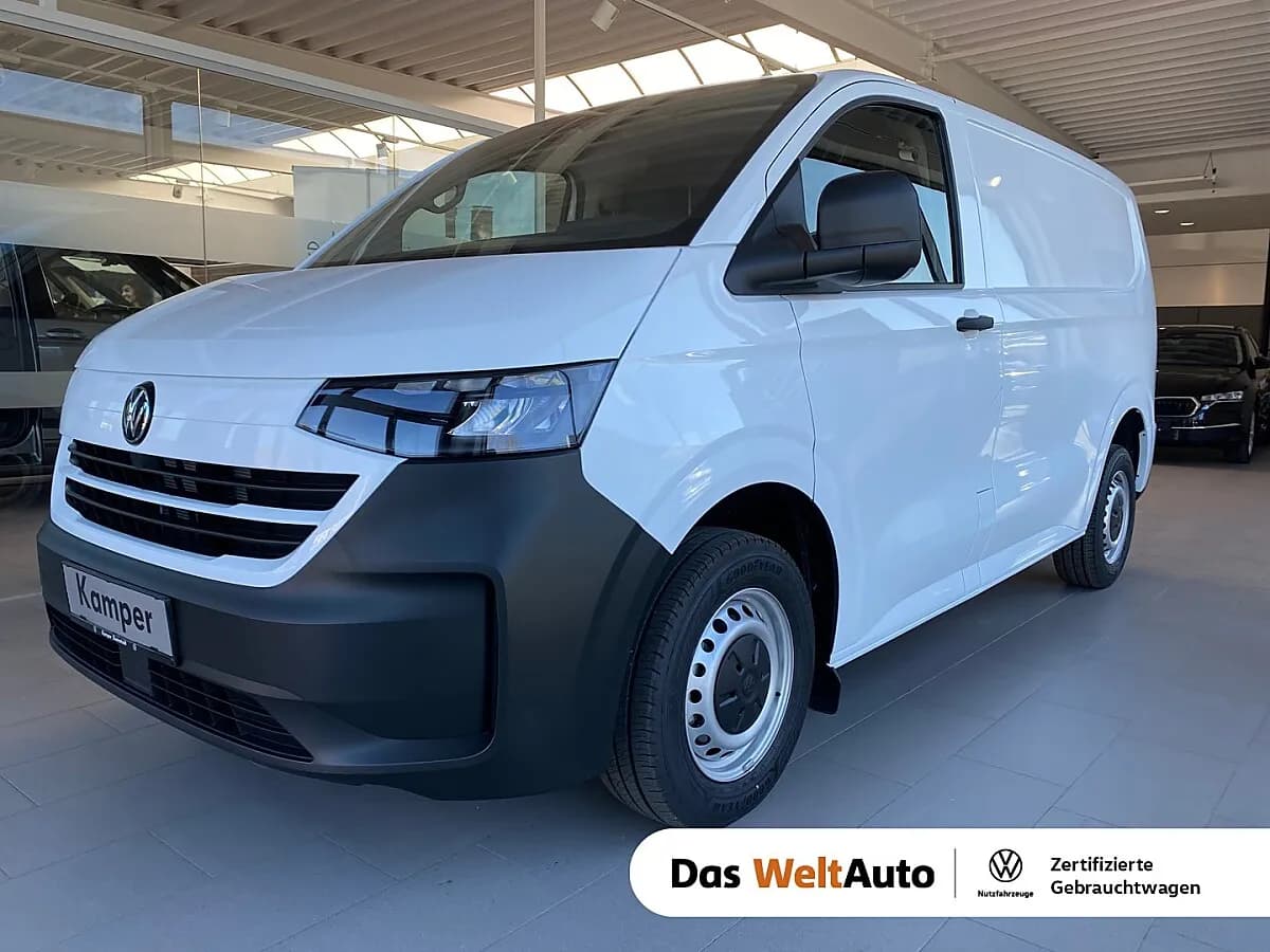 VW Transporter T7