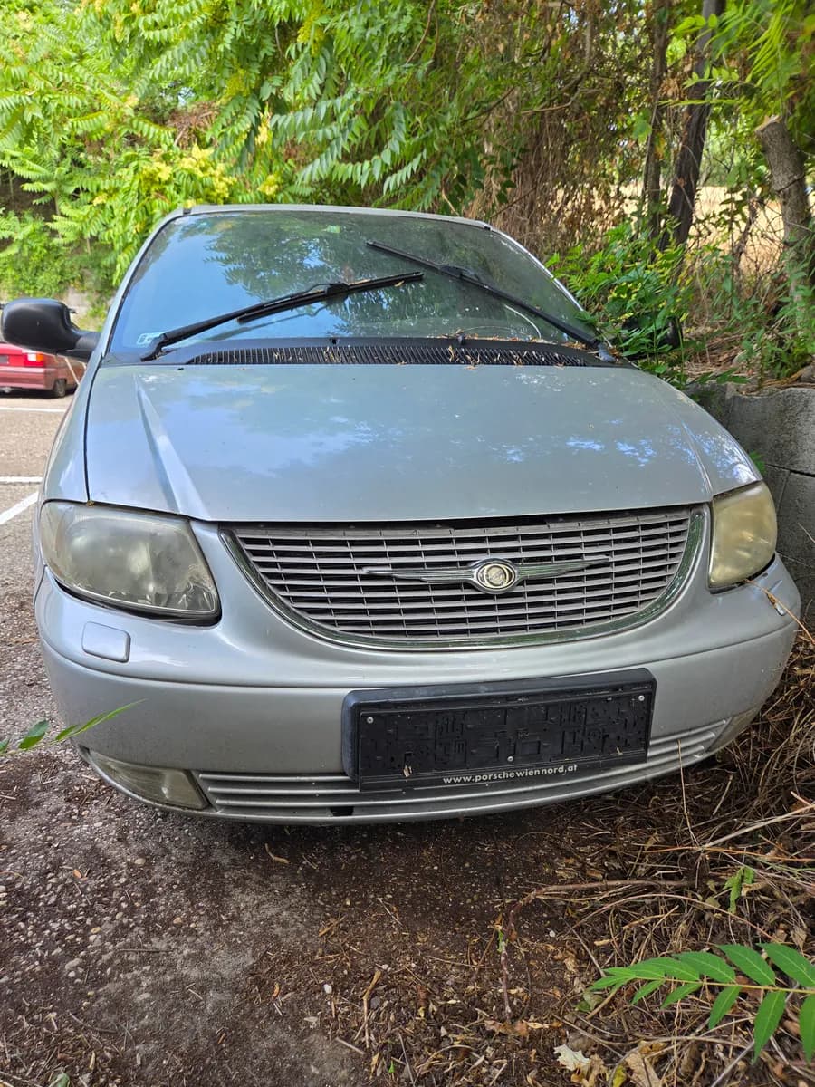 Chrysler Voyager