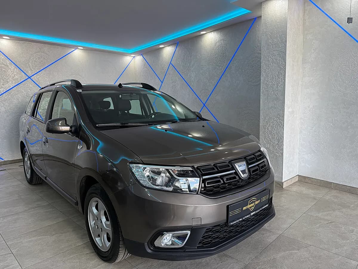 Dacia Logan