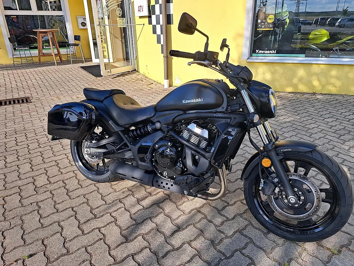 Kawasaki Vulcan