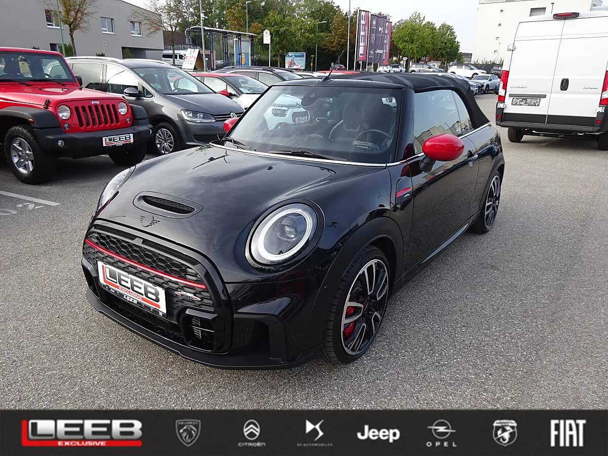 MINI Cabrio