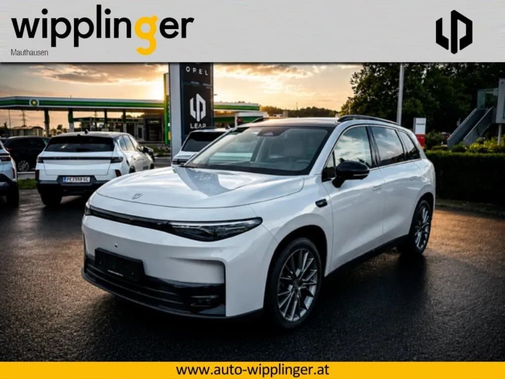 Leapmotor C10