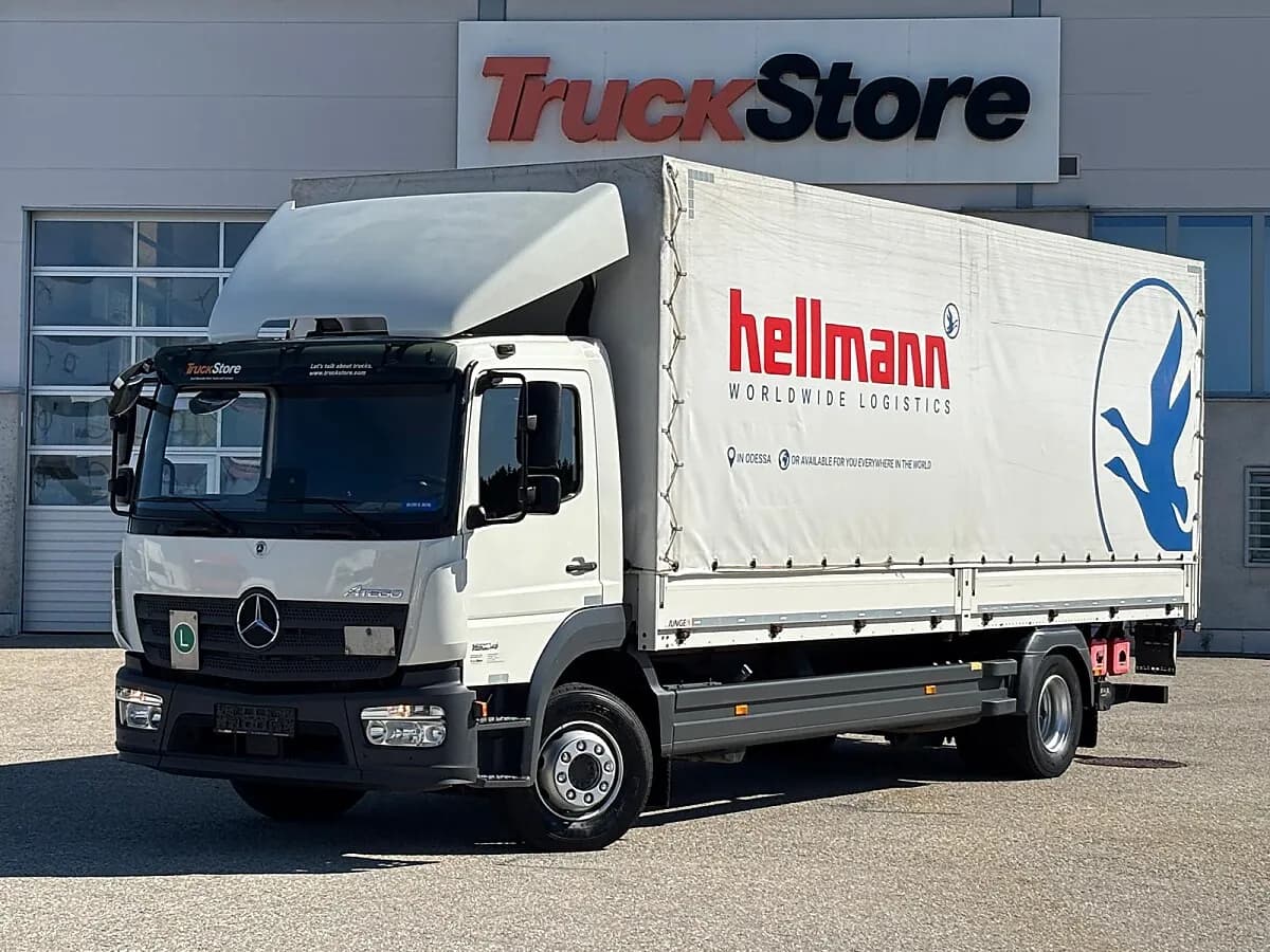 Mercedes-Benz Atego