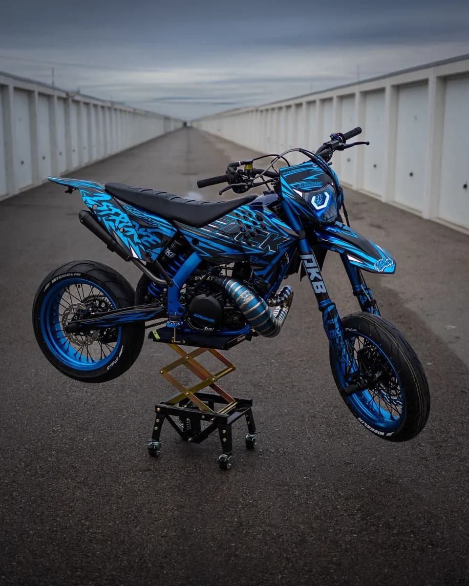 KTM EXC