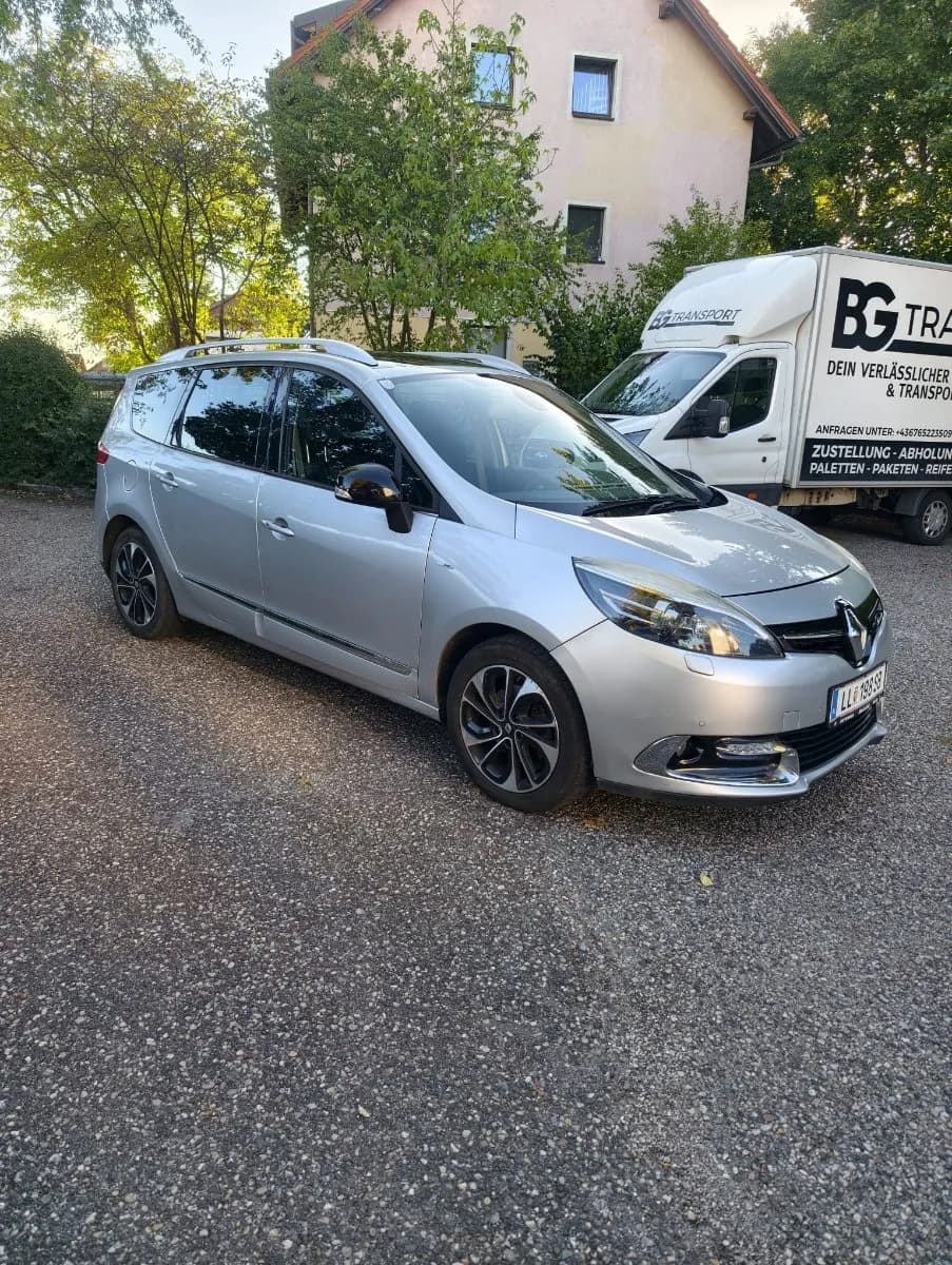 Renault Grand Scénic