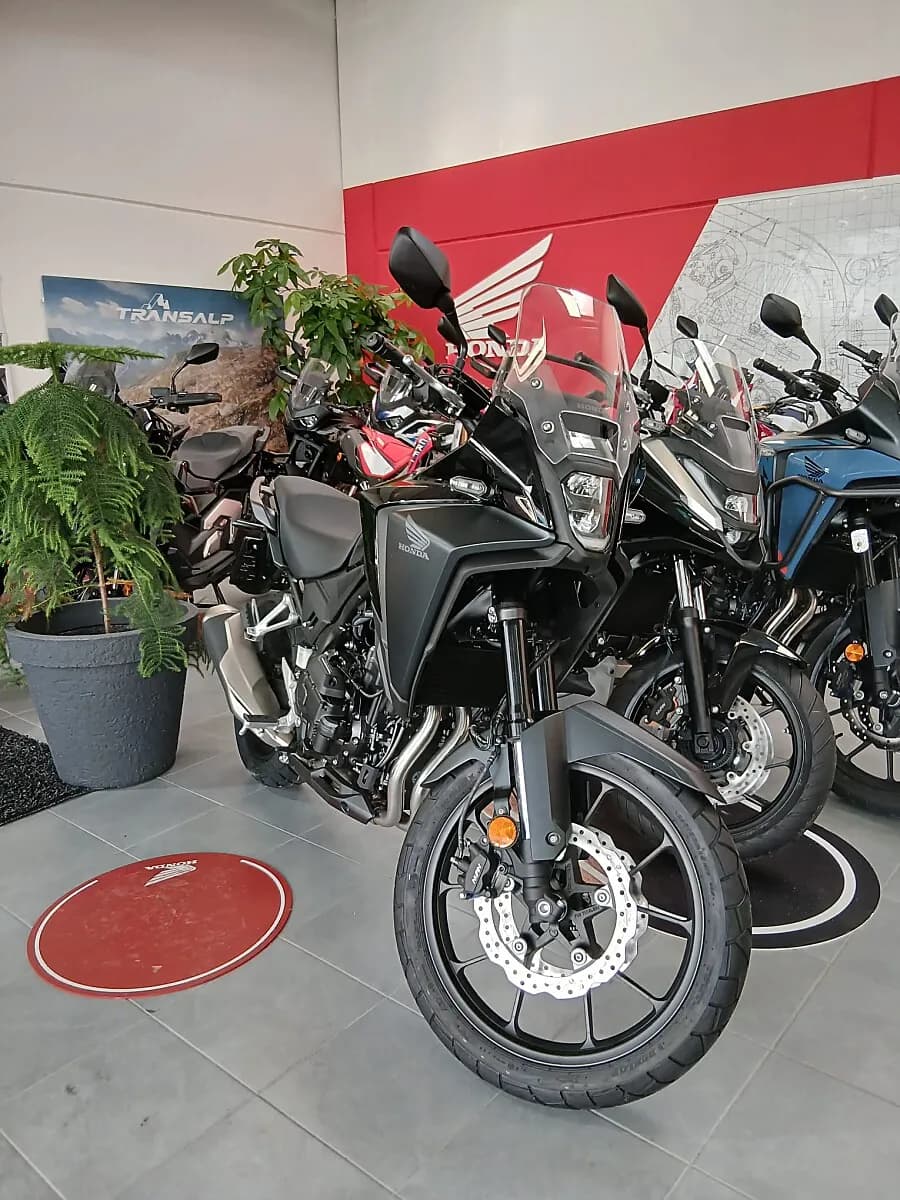 Honda NX
