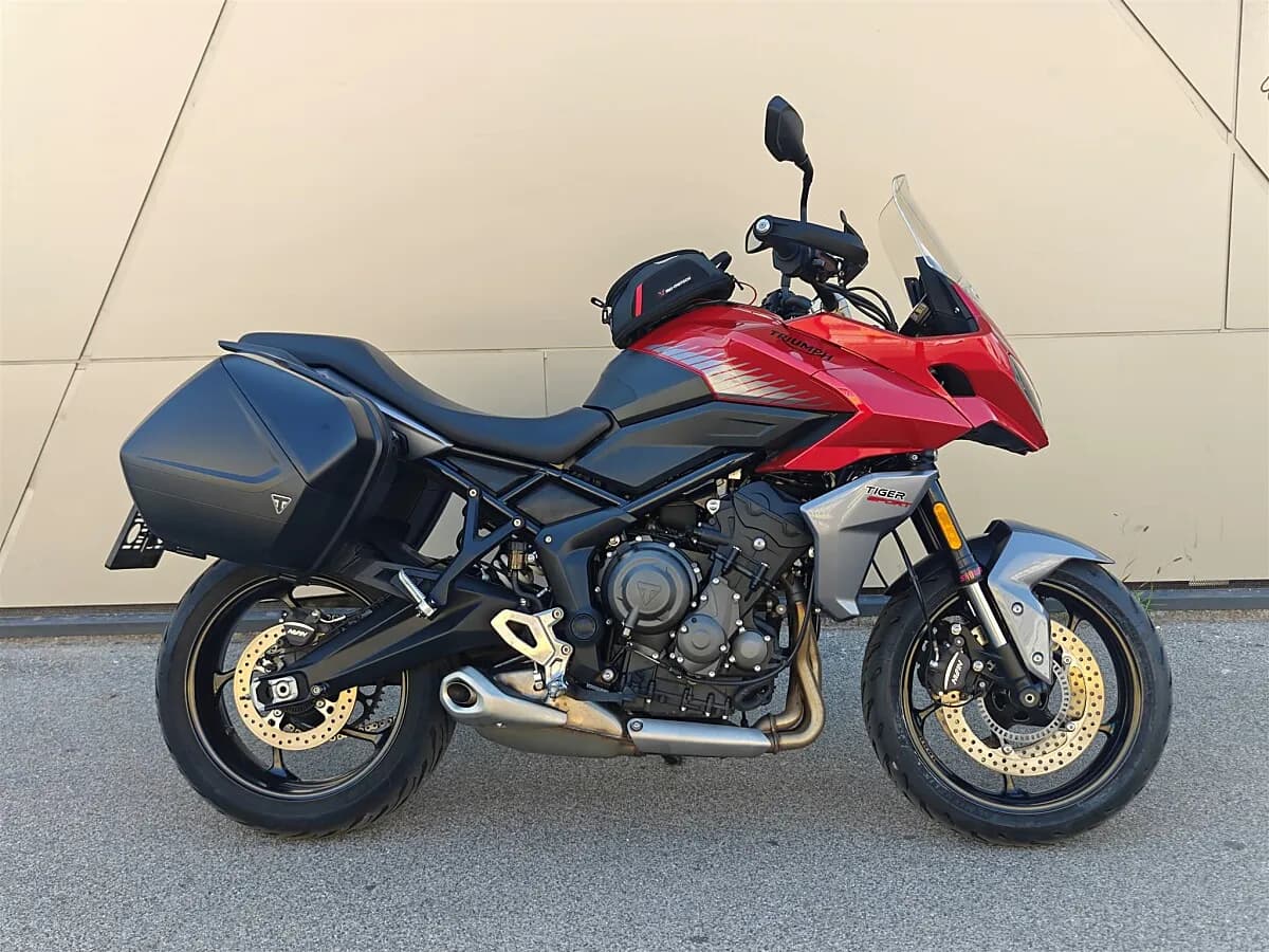 Triumph Tiger
