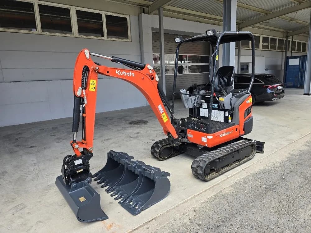 Kubota Sonstige