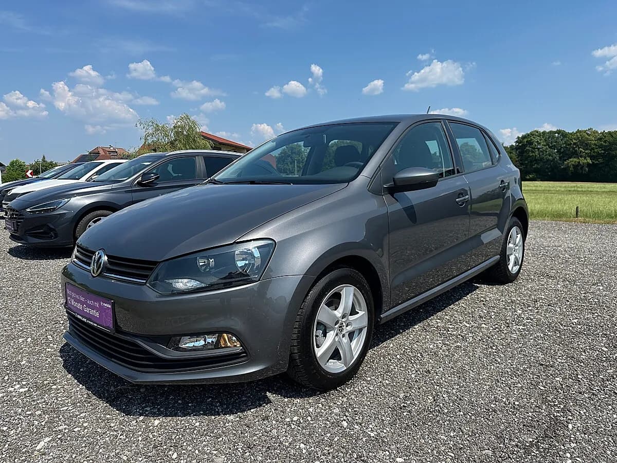VW Polo