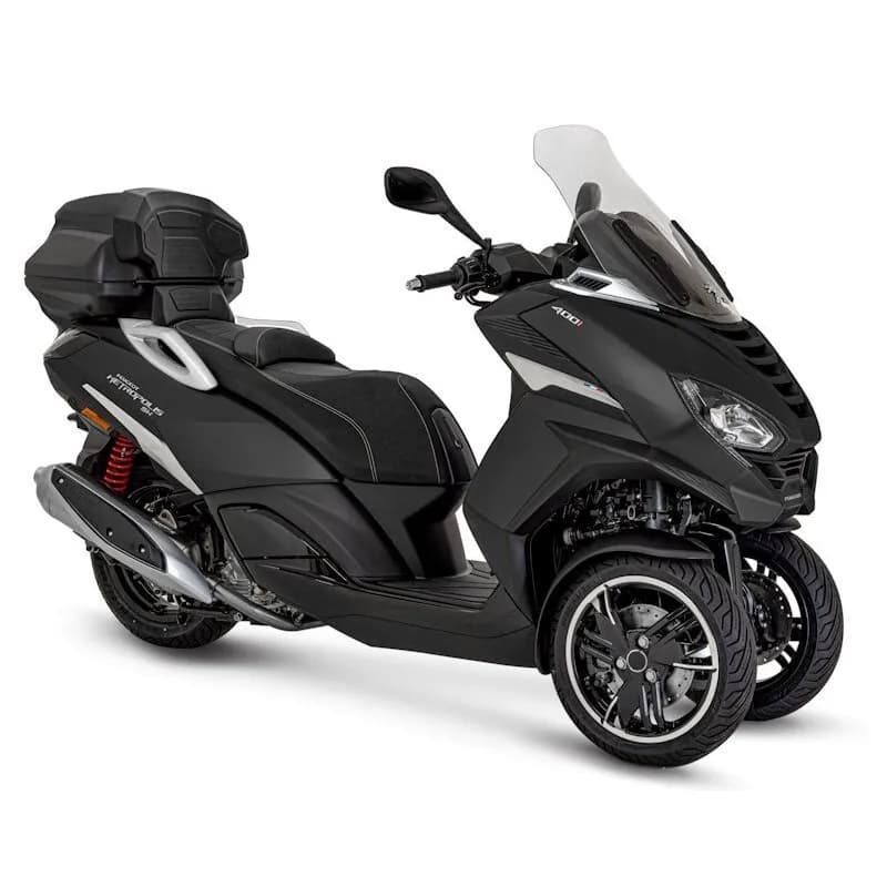 Peugeot Metropolis