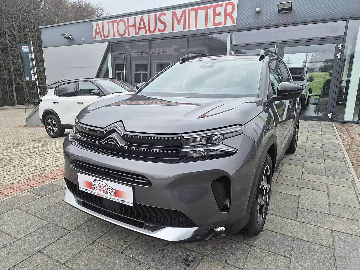 Citroën C5 Aircross