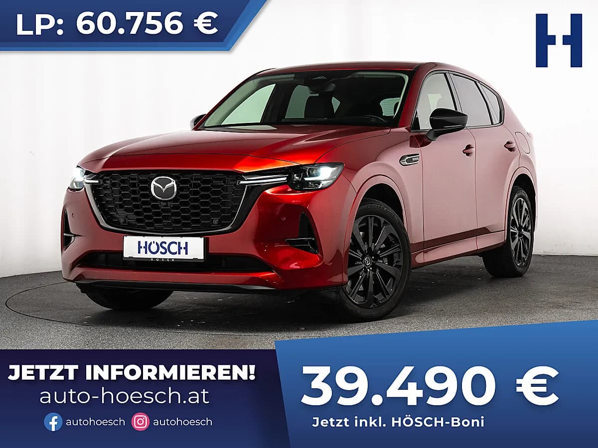 Mazda CX-60