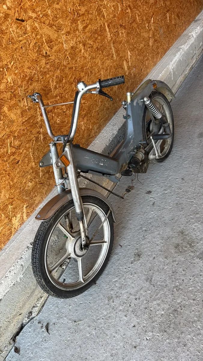 KTM Hobby