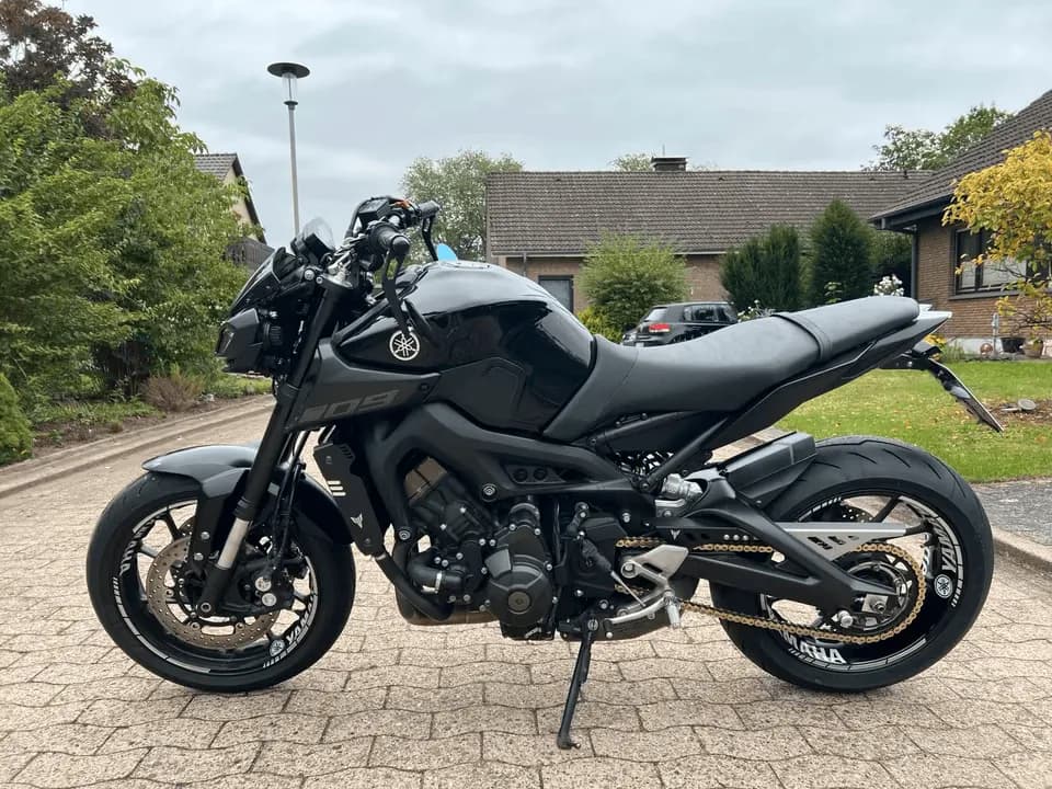Yamaha MT
