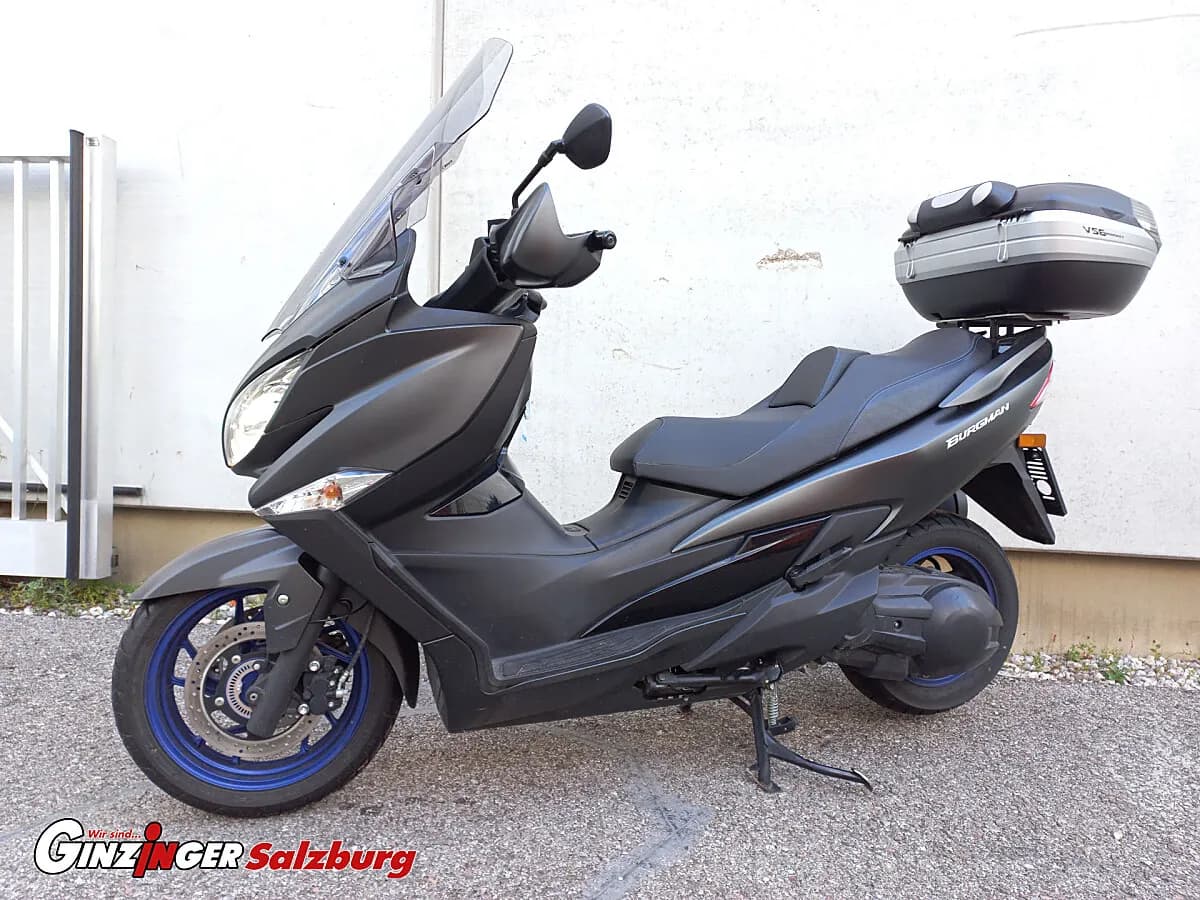 Suzuki Burgman