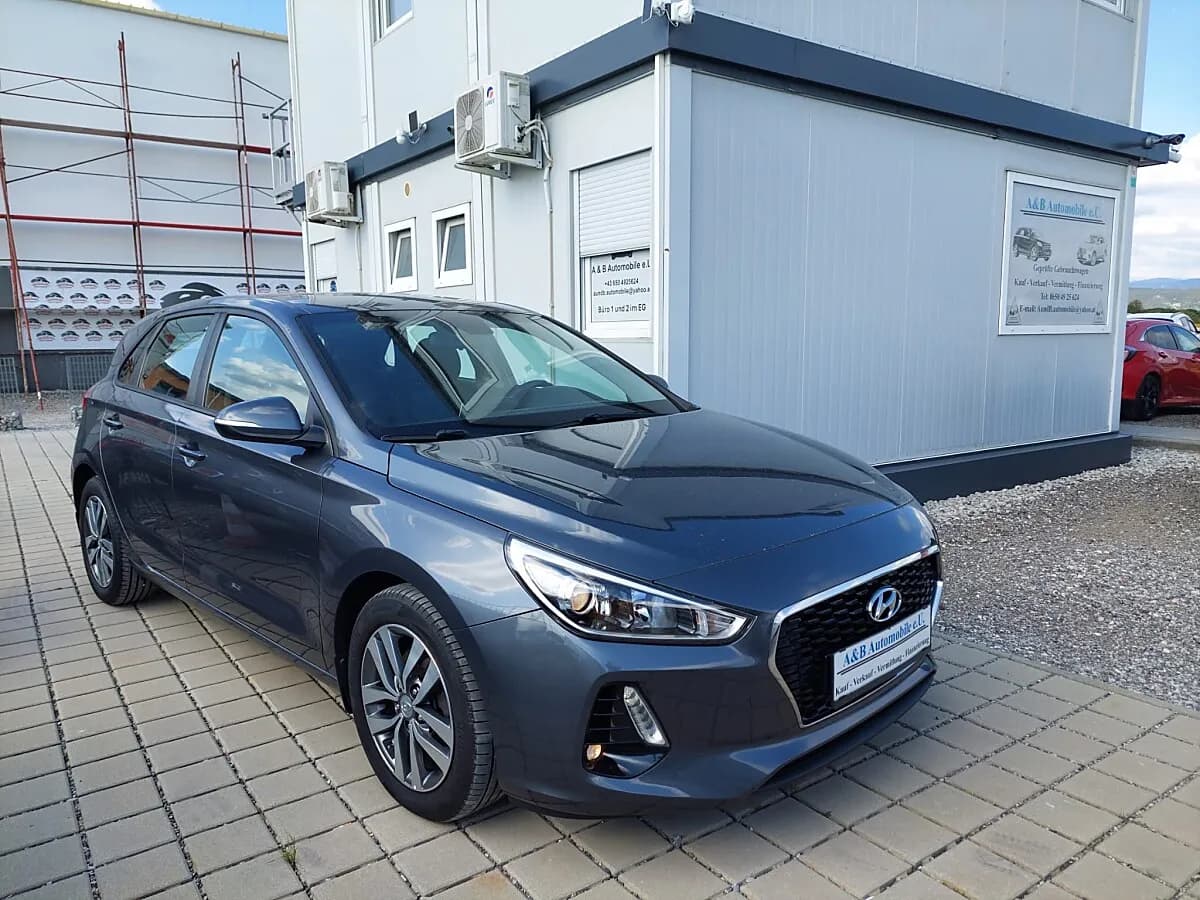 Hyundai i30