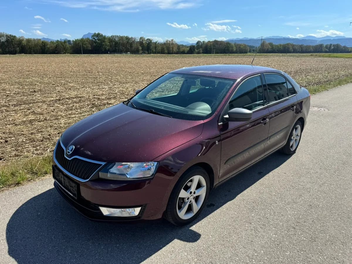 Skoda Rapid