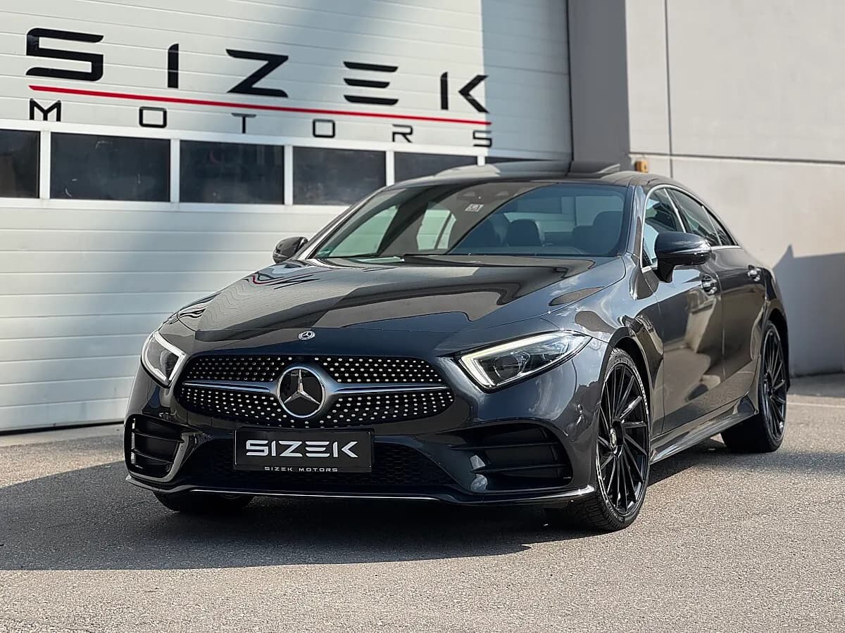 Mercedes-Benz CLS-Klasse