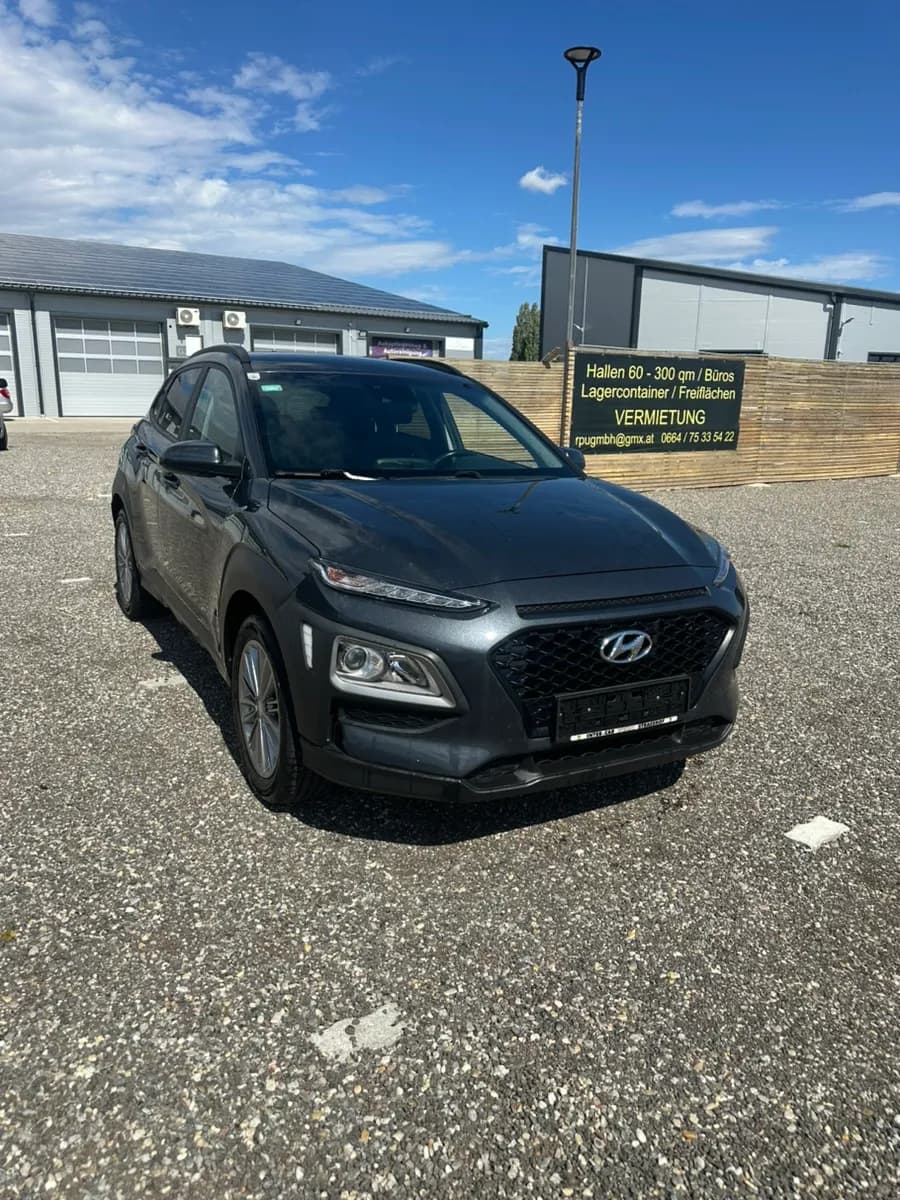 Hyundai Kona