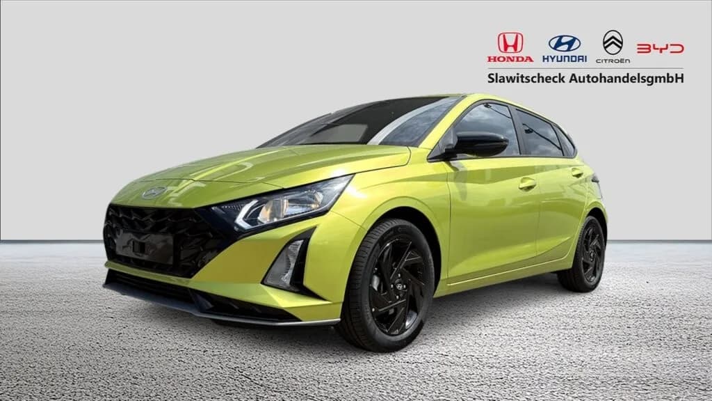 Hyundai i20