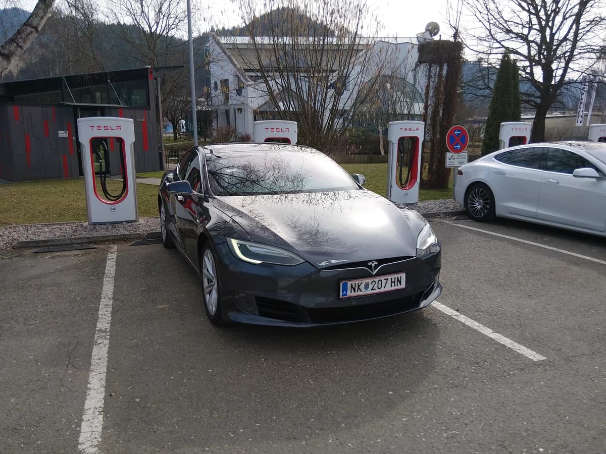 Tesla Model S