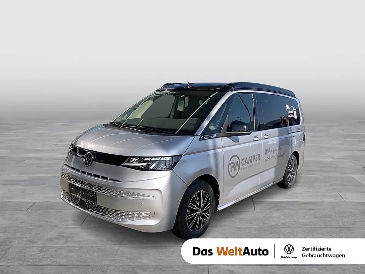 VW T7 California Coast TDI