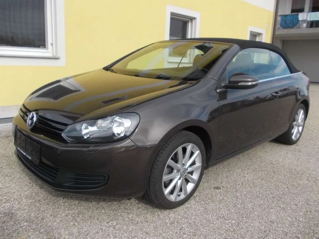 VW Golf