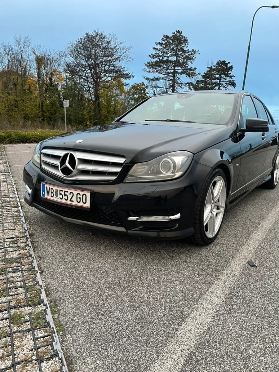 Mercedes-Benz C-Klasse