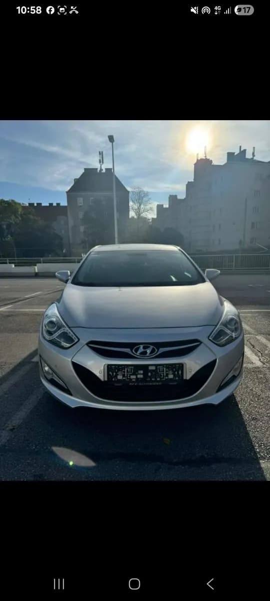 Hyundai i40