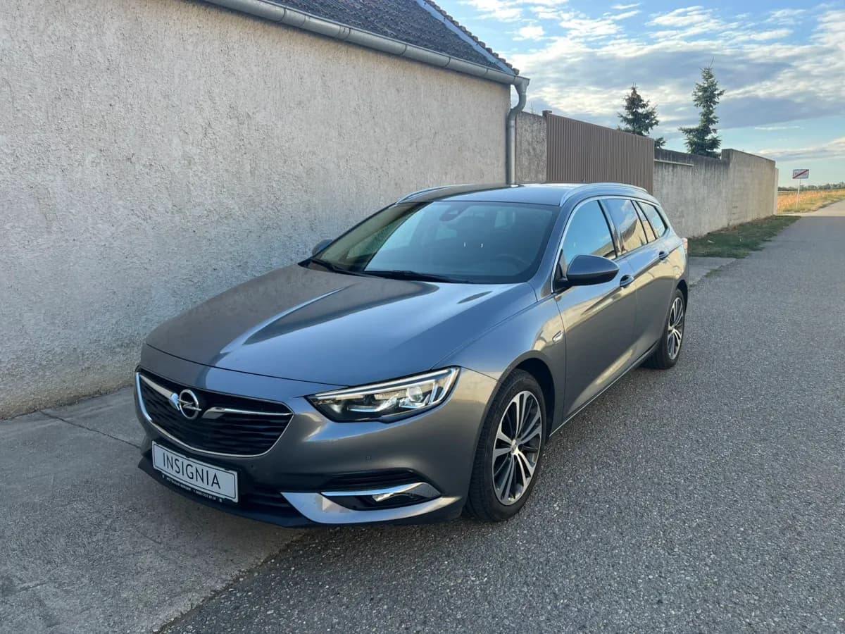 Opel Insignia