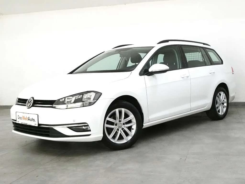VW Golf