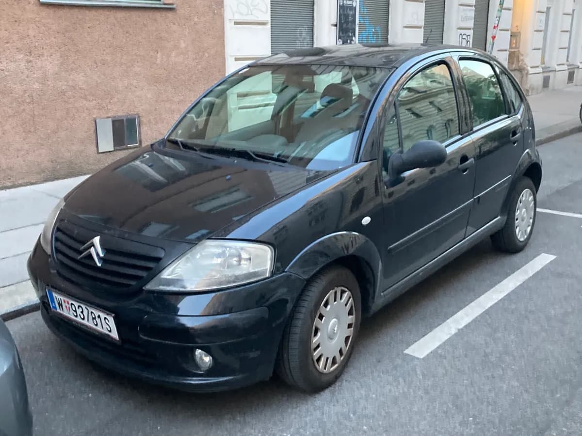 Citroën C3