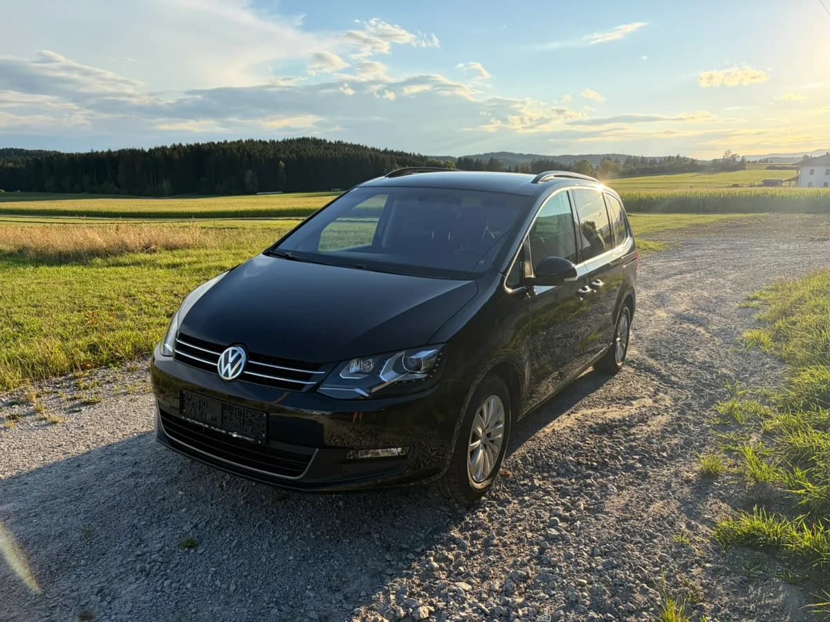 VW Sharan