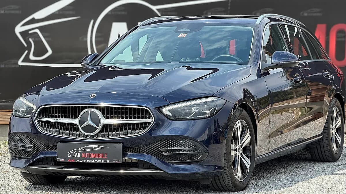 Mercedes-Benz C-Klasse