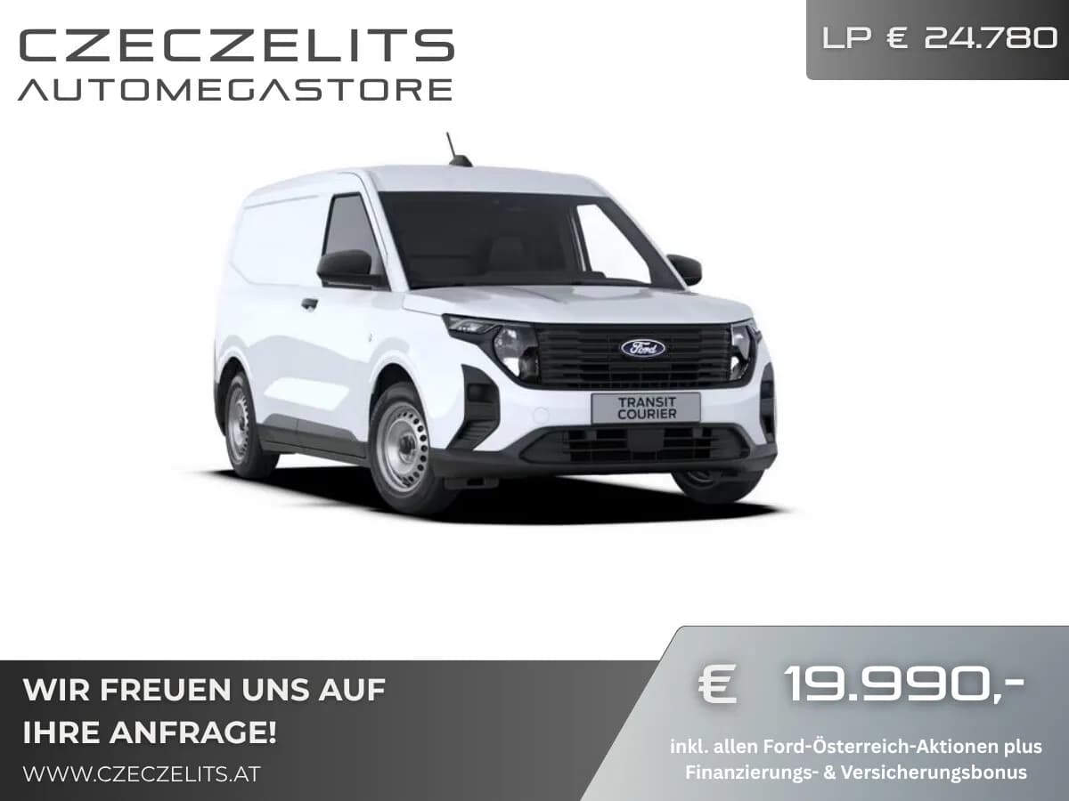 Ford Transit Courier
