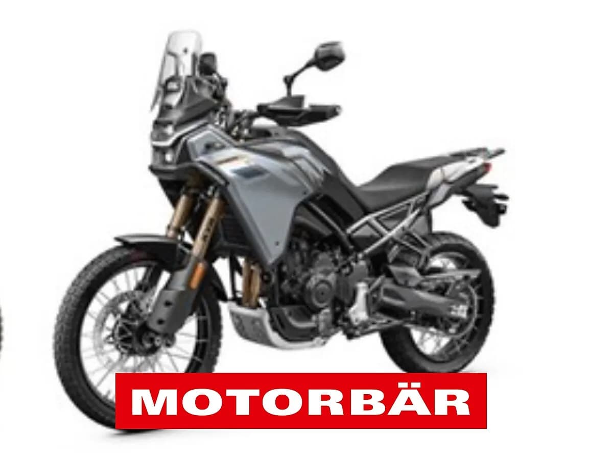 CFMOTO 450MT