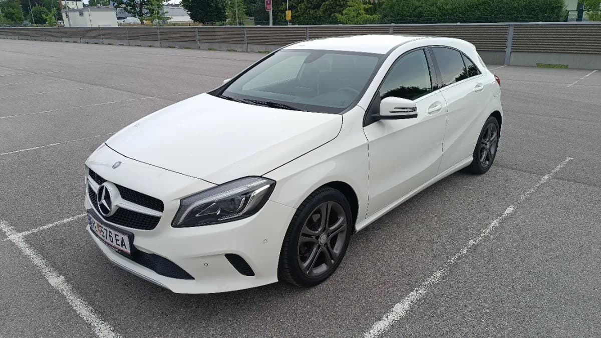 Mercedes-Benz A-Klasse