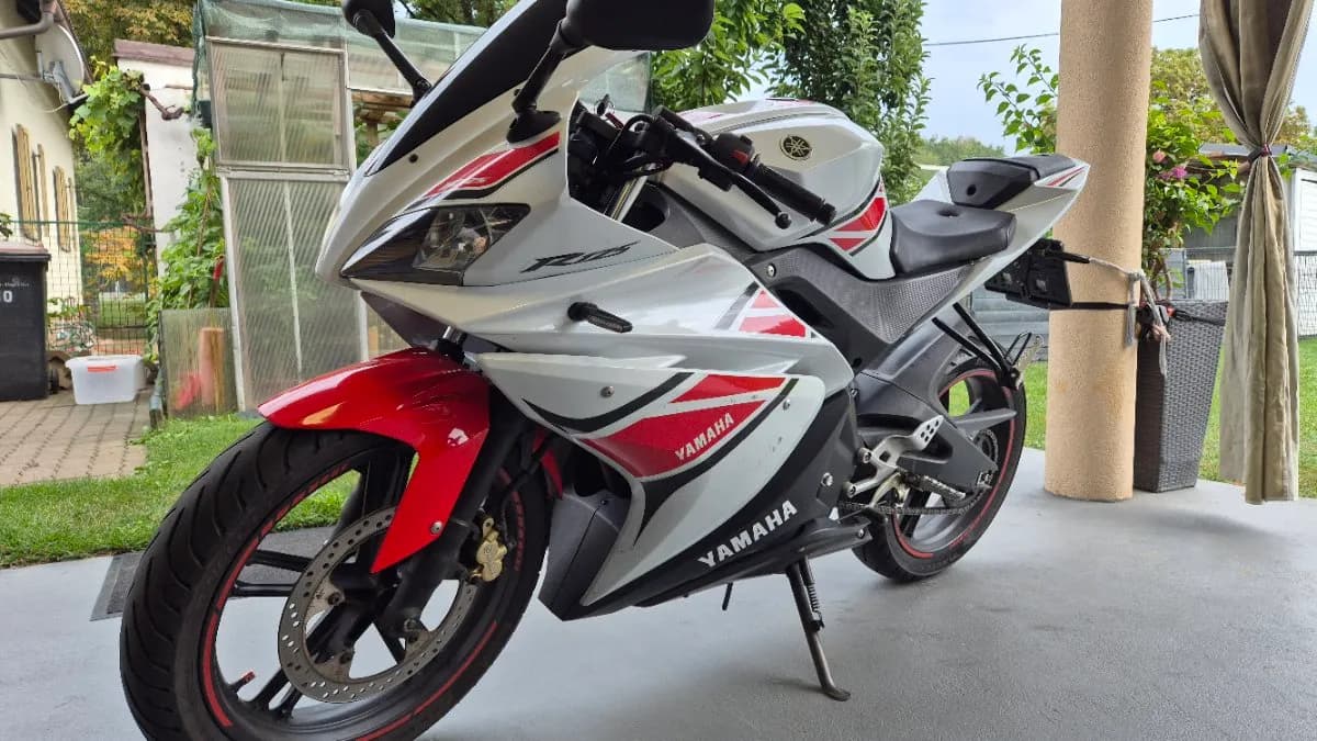 Yamaha YZF