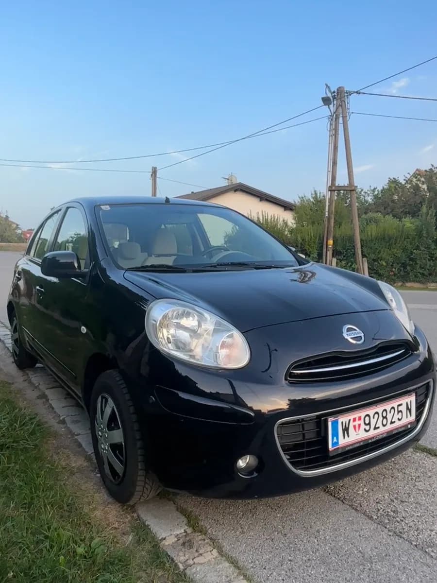 Nissan Micra