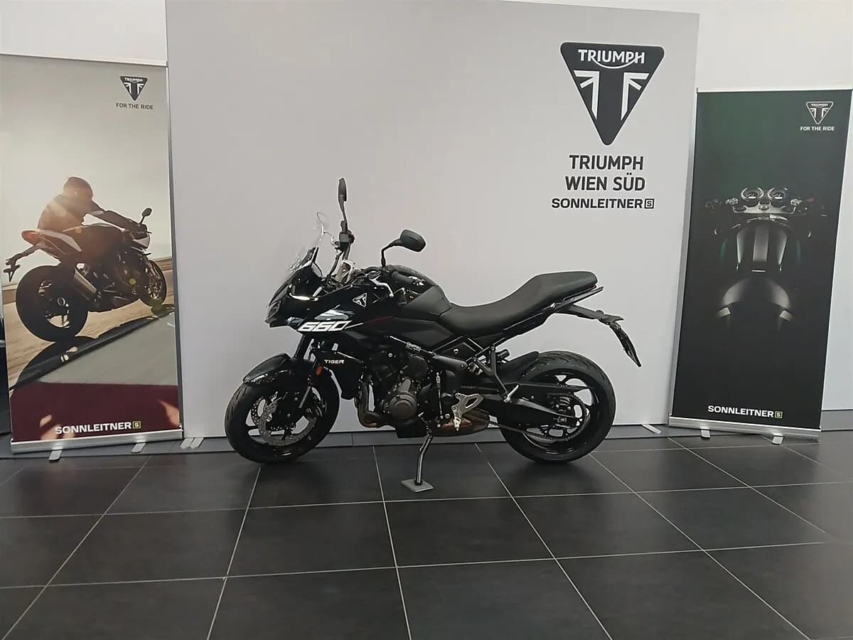 Triumph Tiger