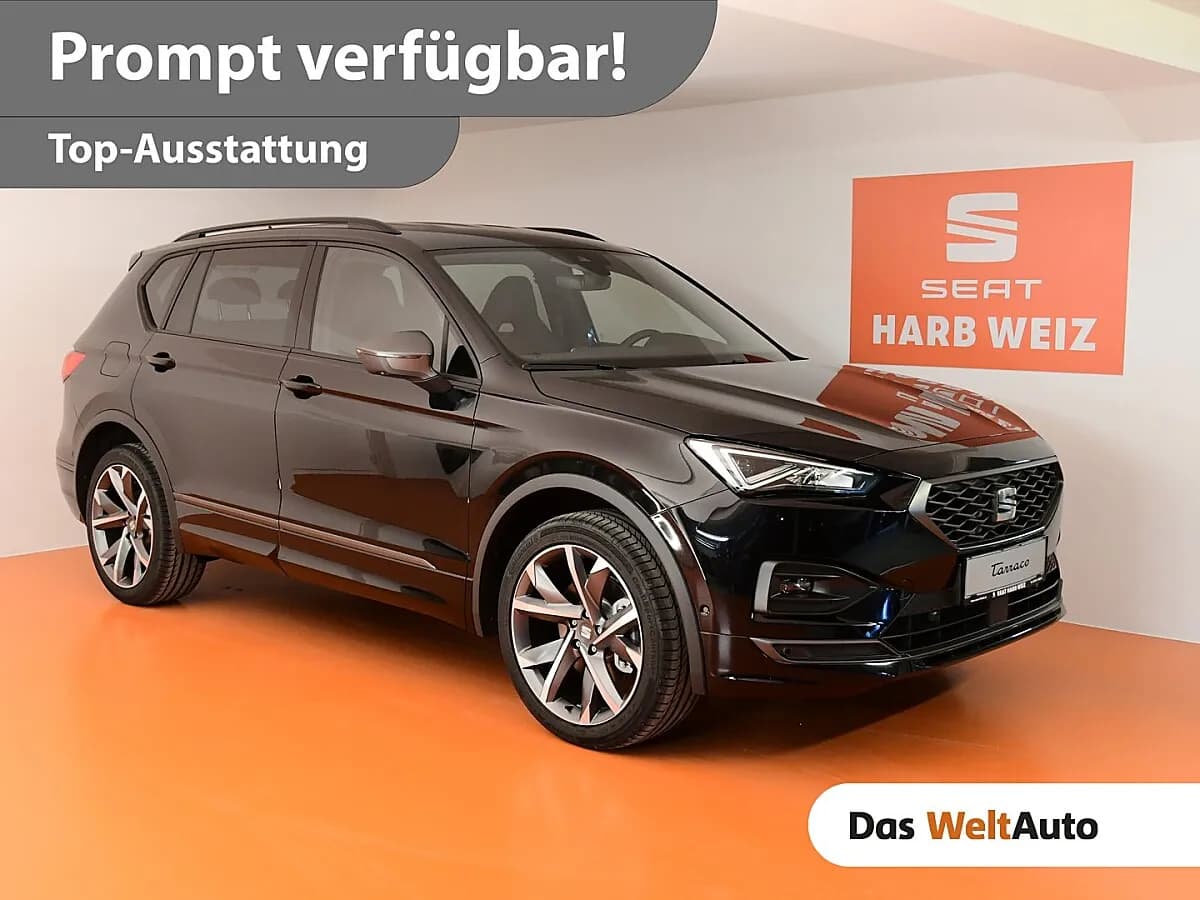 Seat Tarraco