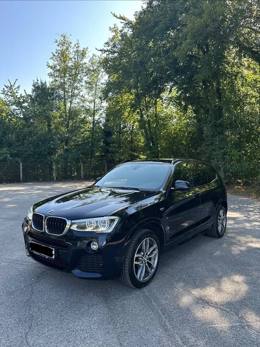 BMW X3